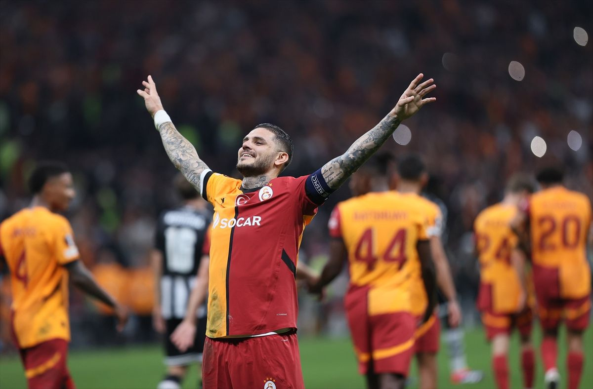 Galatasaray'da Mauro Icardi'nin sözleşmesindeki özel madde ortaya çıktı!