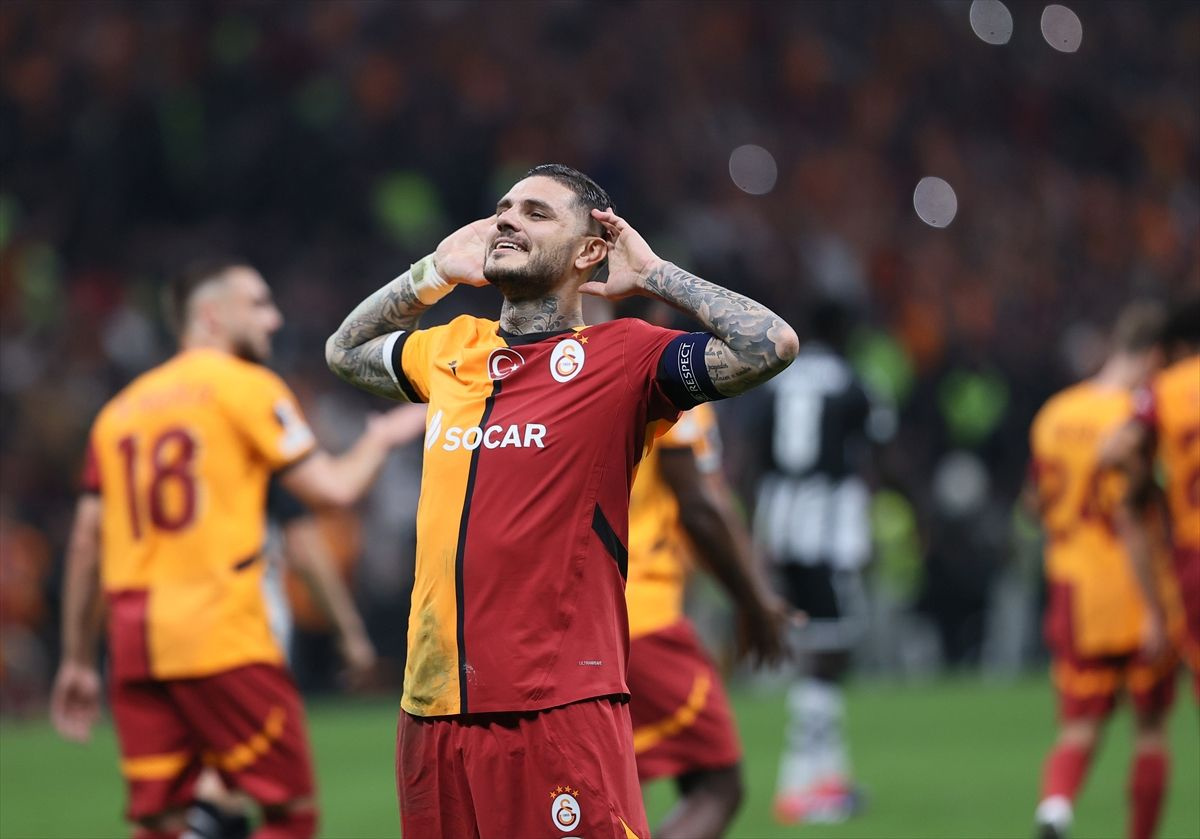 Galatasaray'da Mauro Icardi'nin sözleşmesindeki özel madde ortaya çıktı!