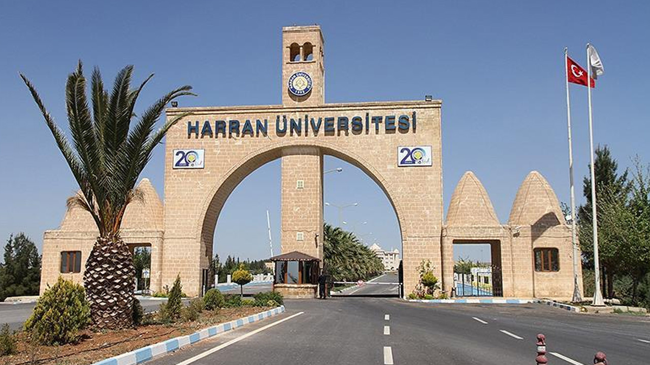 Harran Üniversitesi'nden "cinsel istismar" iddialarına ilişkin açıklama