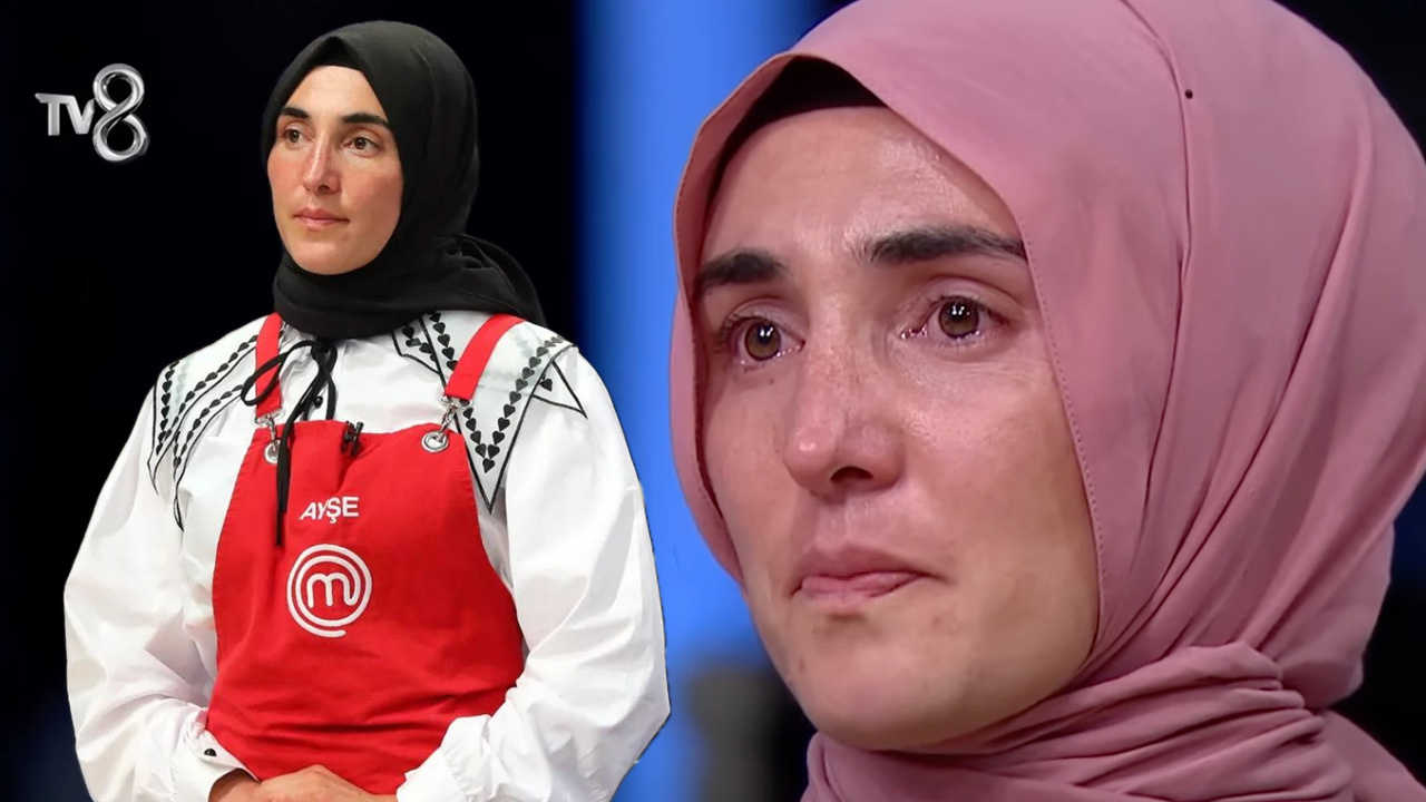 MasterChef'ten ayrılan Ayşe Ekiz'den dikkat çeken paylaşım! Sürpriz iş teklifi...