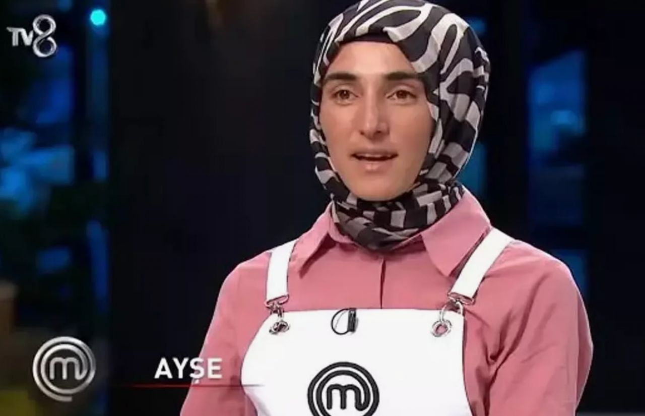 MasterChef'ten ayrılan Ayşe Ekiz'den dikkat çeken paylaşım! Sürpriz iş teklifi...