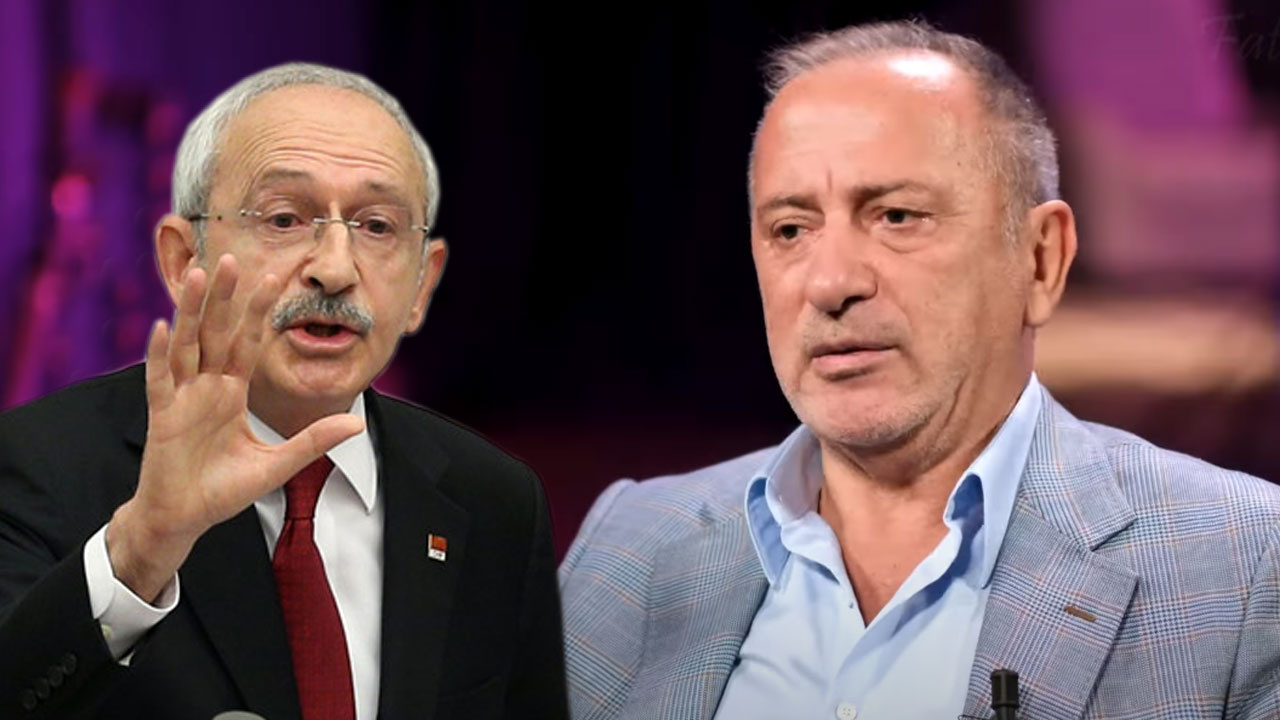 Fatih Altaylı'dan Kılıçdaroğlu'na çok sert tepki: Yemin ediyorum gider AKP'li olurum