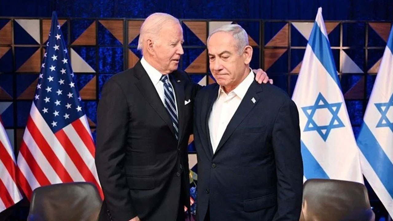 ABD Başkanı Biden ile Netanyahu'dan kritik görüşme! Yeni bir katliam mı geliyor