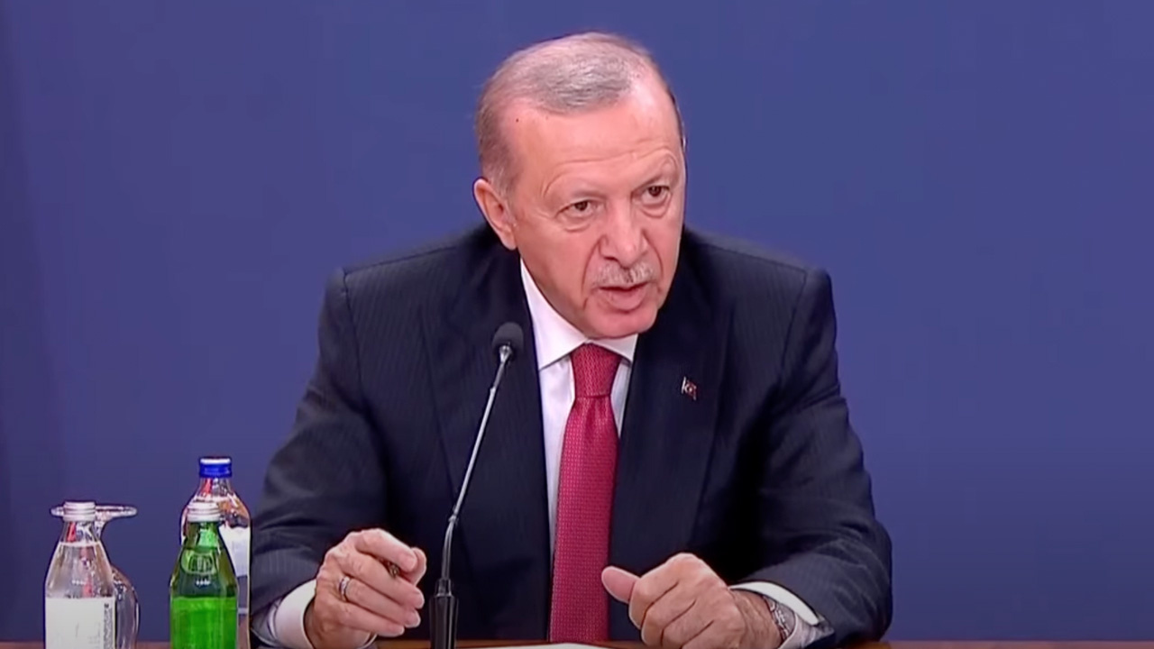 Cumhurbaşkanı Erdoğan: Filistin devletini tanıma çağrımızı bir kez daha hatırlatıyorum