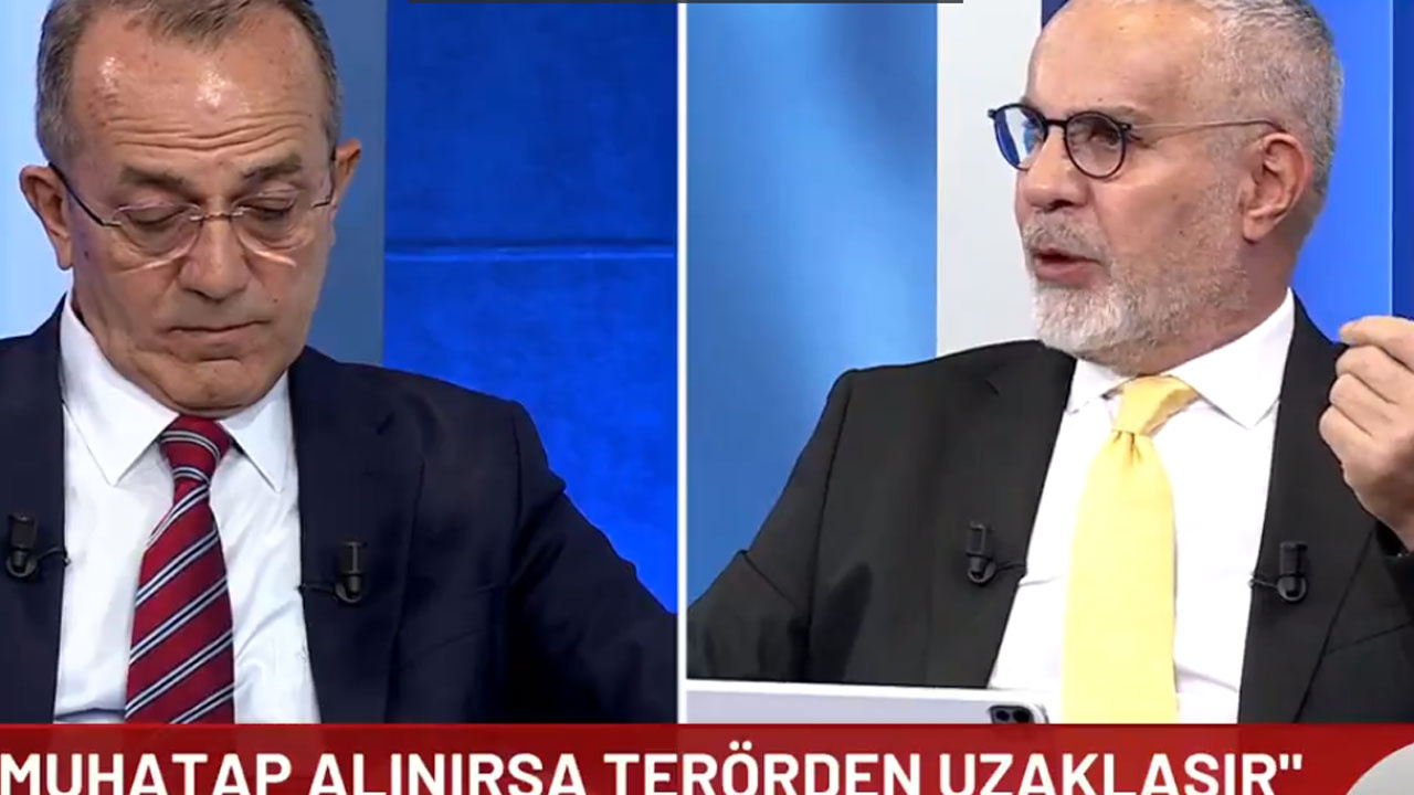 Hadi Özışık: Bahçeli'nin çıkışına PKK'dan yanıt geliyor ortada DEM yok