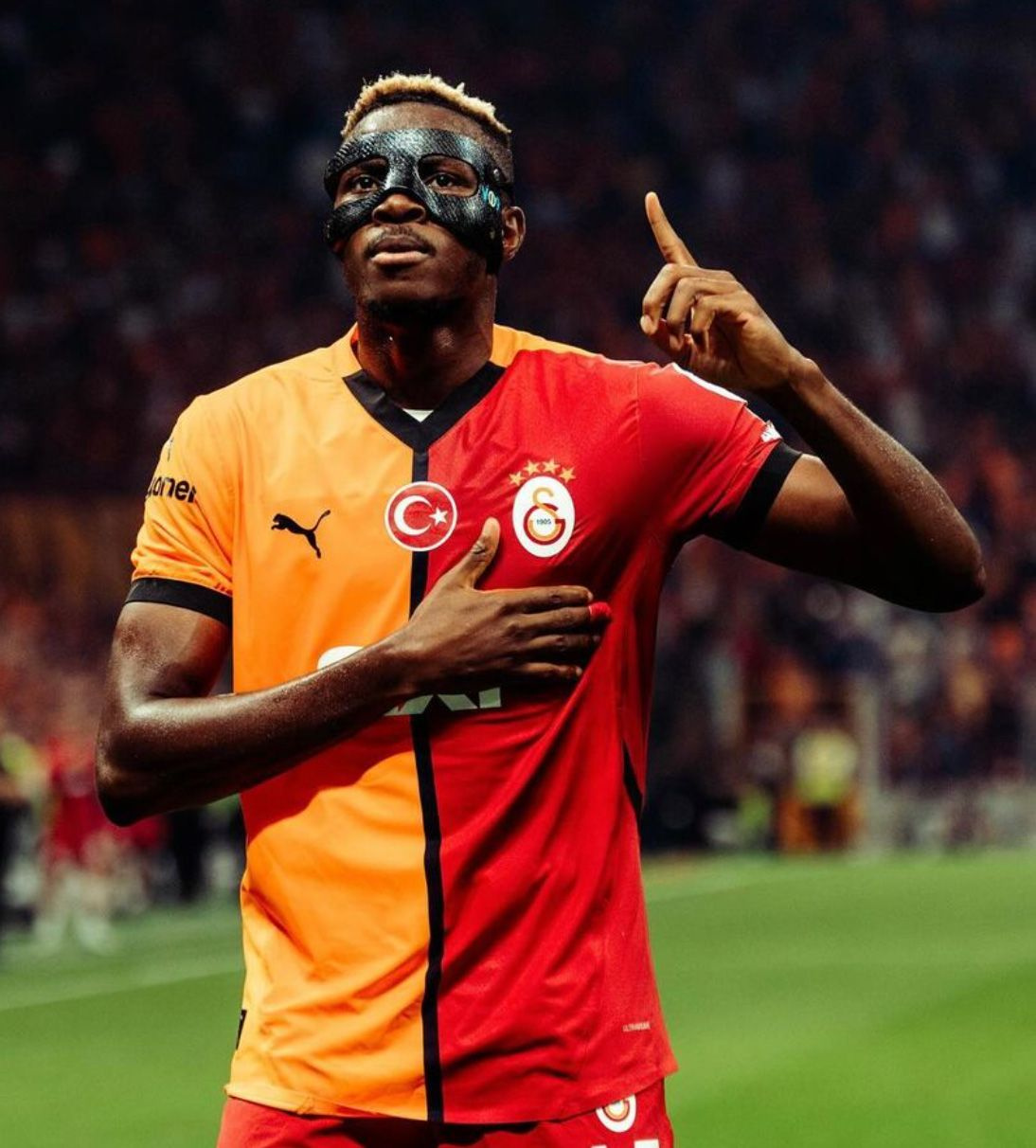 Galatasaray'da Osimhen rüyası erken bitiyor! Yıldız futbolcu ocakta o takıma gitmek istiyor