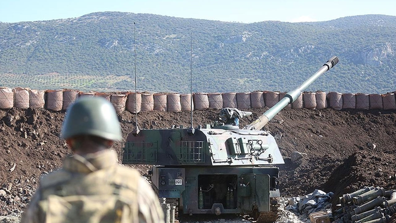 Bakanlık duyurdu! 2 PKK/YPG'li terörist etkisiz hale getirildi