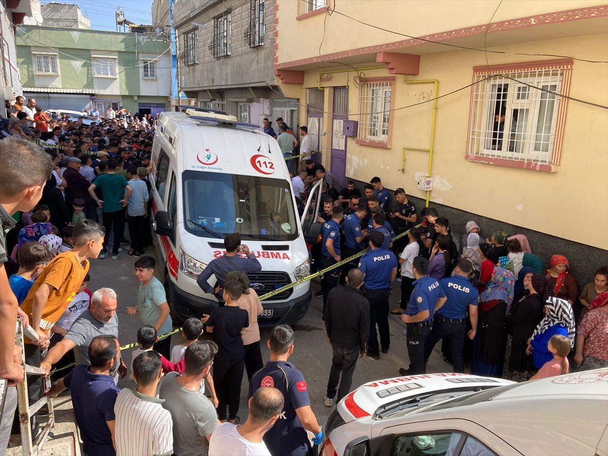 Gaziantep'te baba katliamı! Eşini ve 4 çocuğunu öldürüp intihar etti