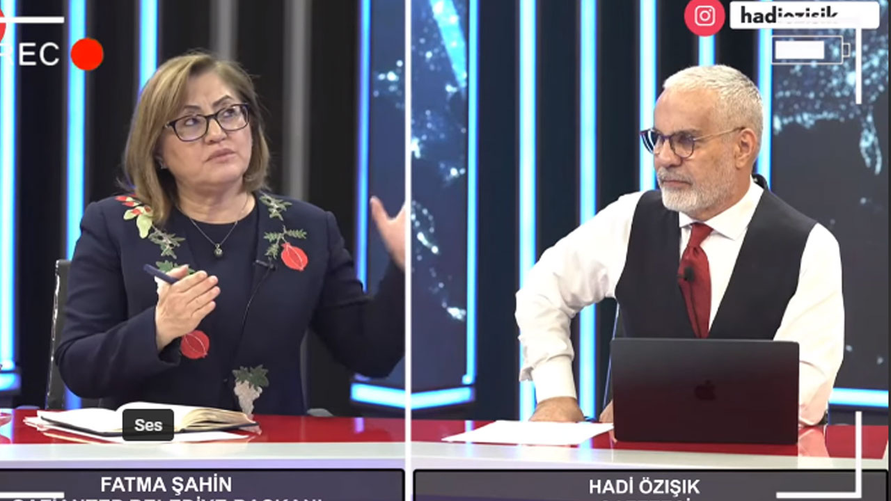 Yerel belediyeden genele birlik beraberlik mesajı! Fatma Şahin'den belediyecilik dersi