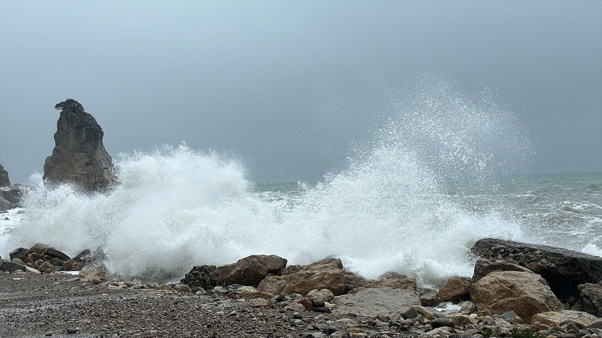 Meteoroloji 10 il için alarm verdi, kuvvetli yağış geliyor! İstanbul, Ankara, İzmir...