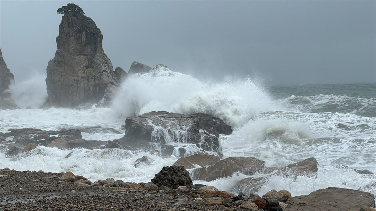 Meteoroloji 10 il için alarm verdi, kuvvetli yağış geliyor! İstanbul, Ankara, İzmir...