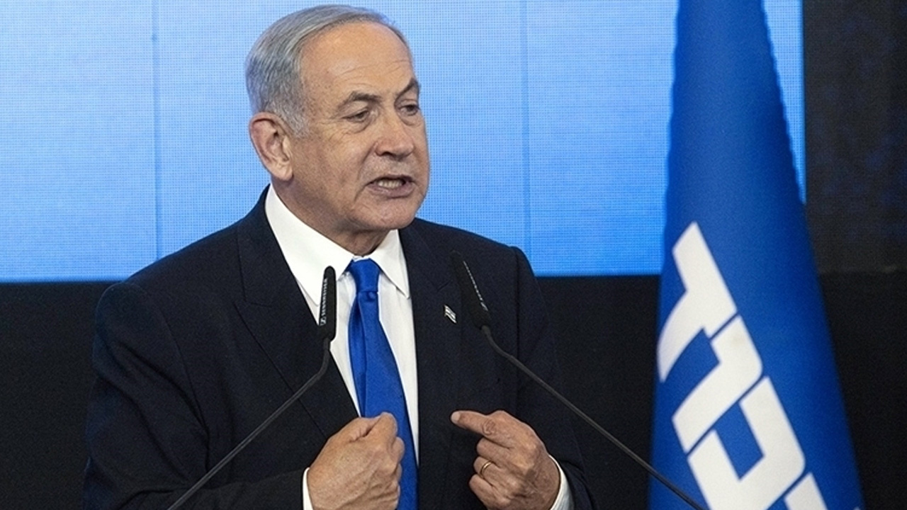 Netanyahu, İsrail ordusunun hedef aldığı UNIFIL'ın Lübnan'ın güneyinden çekilmesini istedi