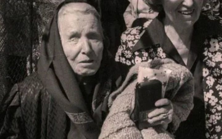 Baba Vanga'nın 2025 yılı kehaneti tüyleri diken diken etti: 3 ay sonra her şey değişecek