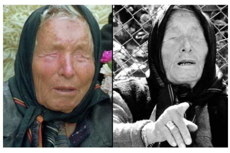 Baba Vanga'nın 2025 yılı kehaneti tüyleri diken diken etti: 3 ay sonra her şey değişecek