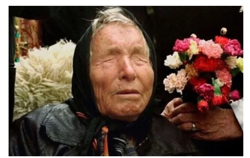 Baba Vanga'nın 2025 yılı kehaneti tüyleri diken diken etti: 3 ay sonra her şey değişecek