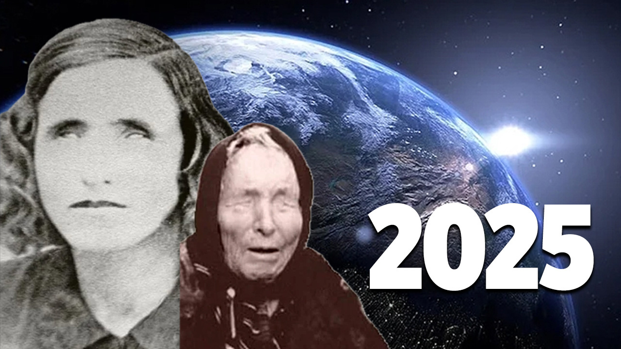 Baba Vanga'nın 2025 yılı kehaneti tüyleri diken diken etti: 3 ay sonra her şey değişecek