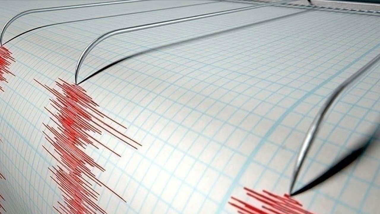 SON DAKİKA! Malatya'da 5.9 büyüklüğünde bir deprem meydana geldi