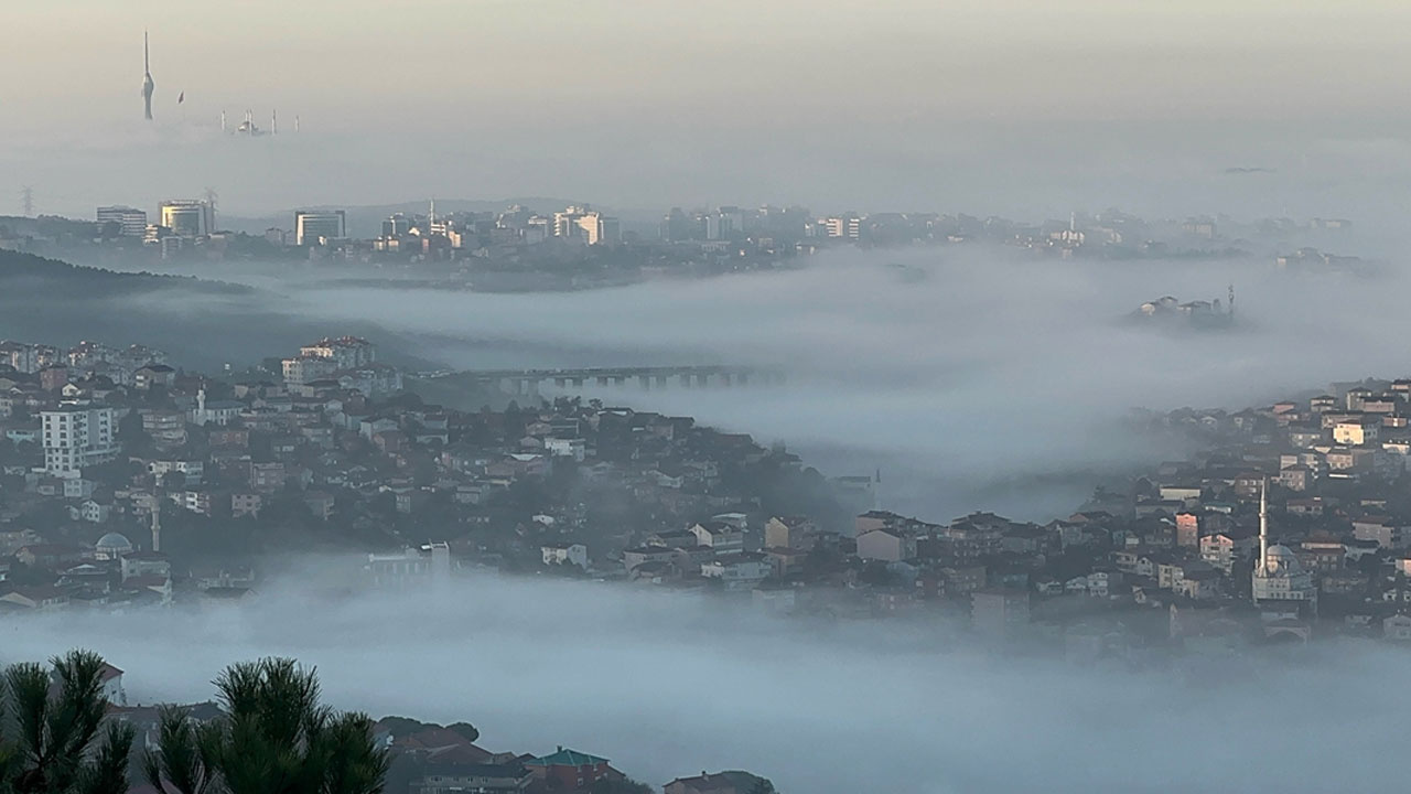 İstanbul'da bazı vapur seferleri iptal edildi