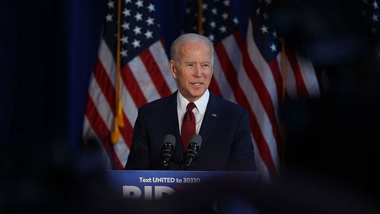 ABD Başkanı Joe Biden'dan kongreye İsrail'e füze savunma sistemi mektubu