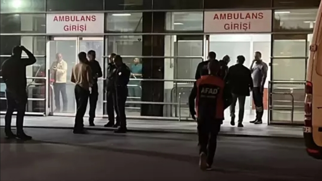 Kayseri'de hastane öğrencilerle doldu taştı! Gıda zehirlenmesi...