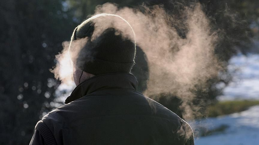 Sıcaklık 12 derece birden düşüyor! Hazırlıkları yapın kar geliyor, haritaya yansıdı