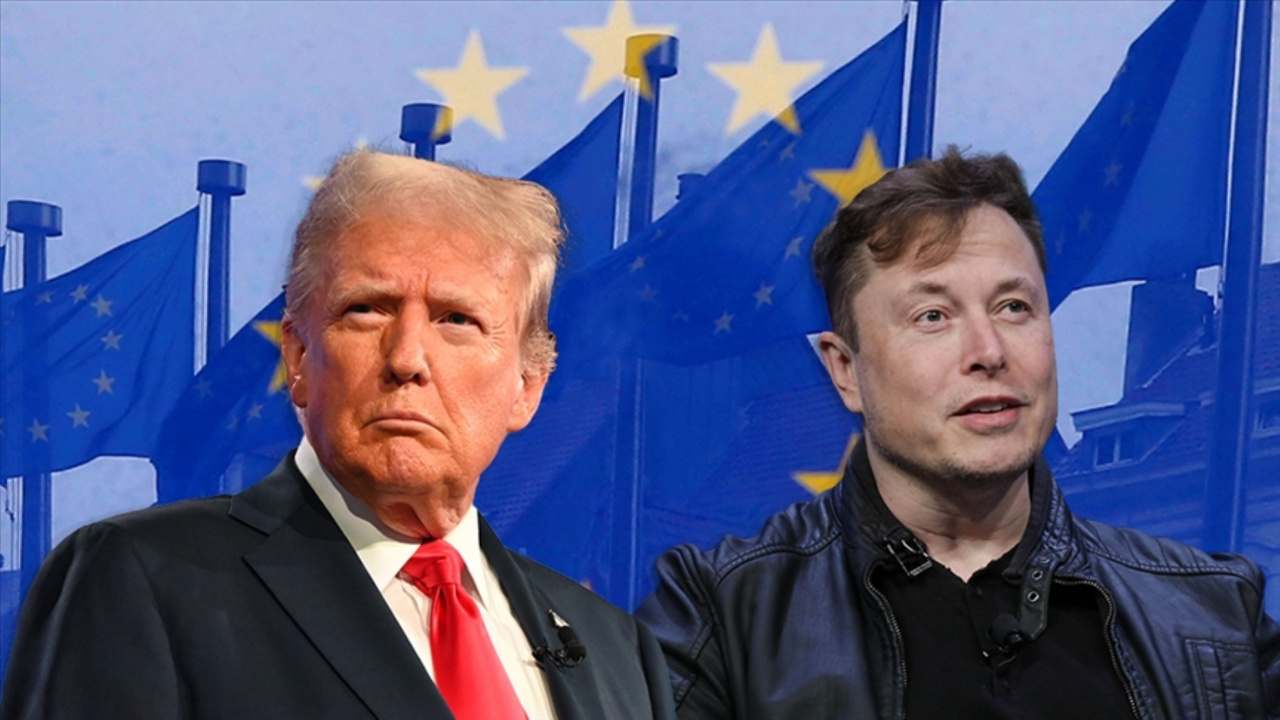 Elon Musk'tan Trump'a dev bağış!