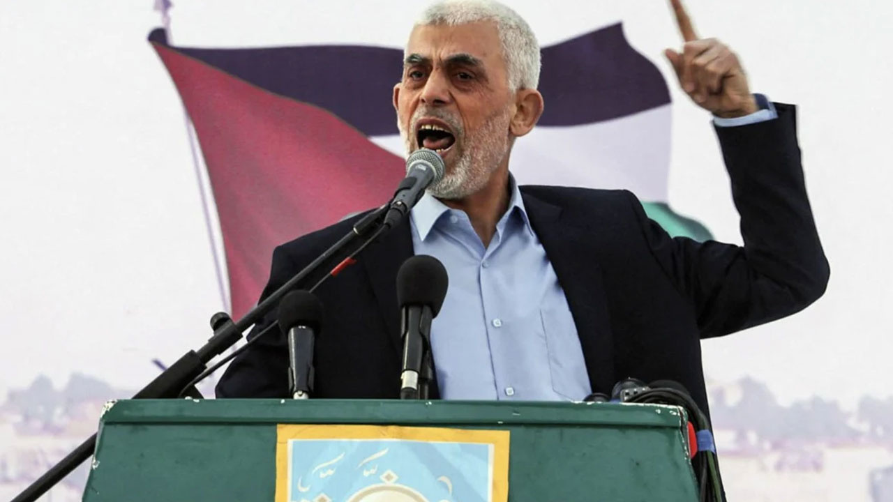 Hamas'tan Yahya Sinvar açıklaması: Öldürülme iddiaları yalanlandı