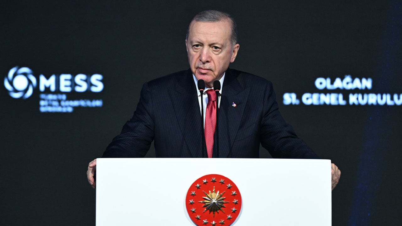 Cumhurbaşkanı Erdoğan: Tüm siyasi partilerin kardeşlik seferberliğimize samimi destek vermesini bekliyoruz