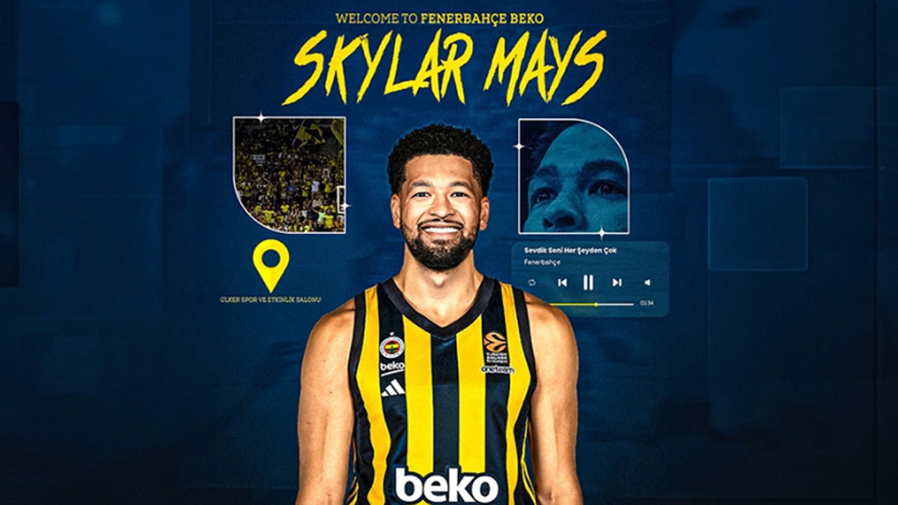 Fenerbahçe Beko NBA'den oyun kurucu transfer etti