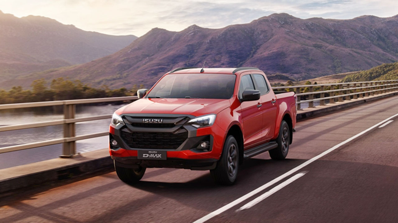 Yeni Isuzu D-Max satışa sunuldu güç, konfor ve ileri teknoloji bir arada