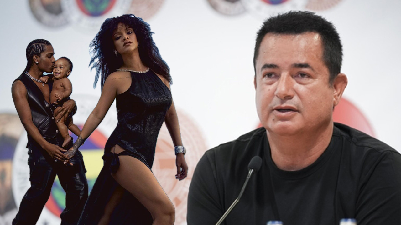 Fenerbahçe için dev proje! Acun Ilıcalı, Rihanna ile bombayı patlatıyor: Kulübün kasası dolacak