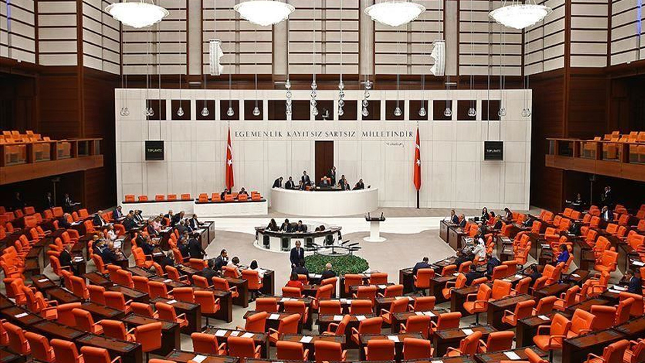 Meclis'te yeni haftada gündem yoğun