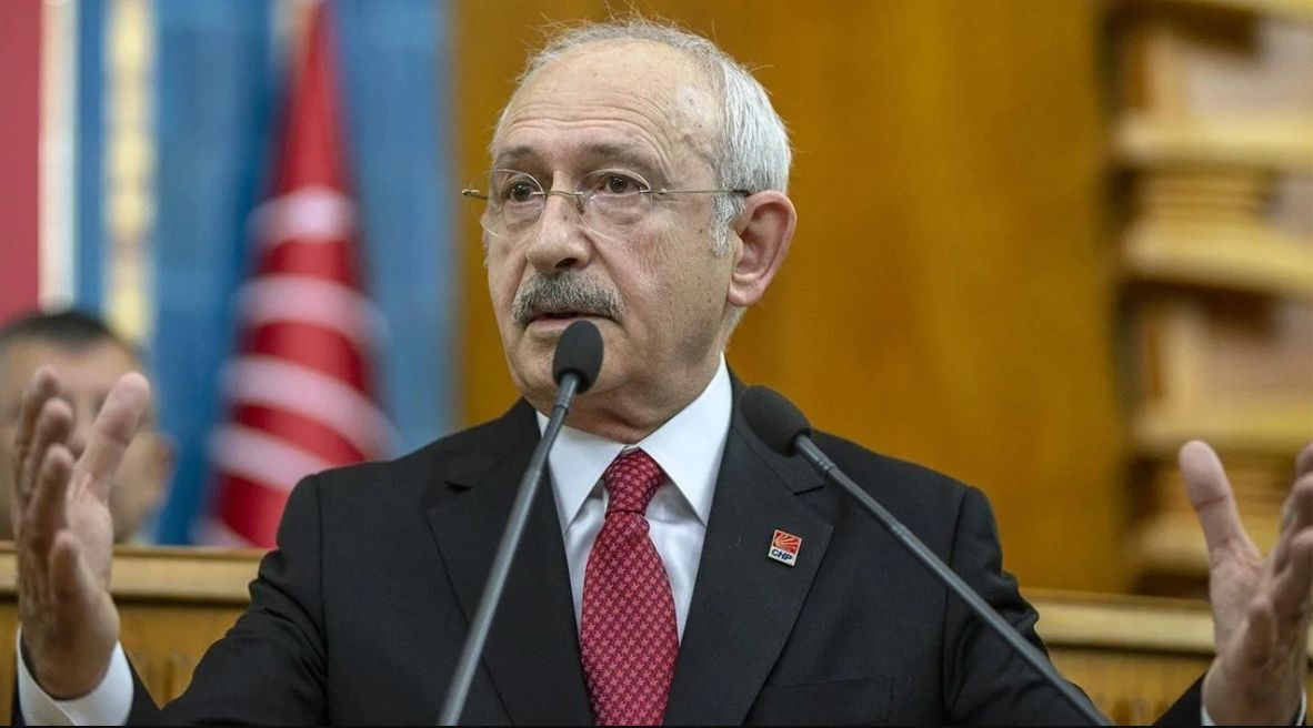 Kılıçdaroğlu'nun paylaşımı ters tepti! Fotoğraflar ortaya serildi