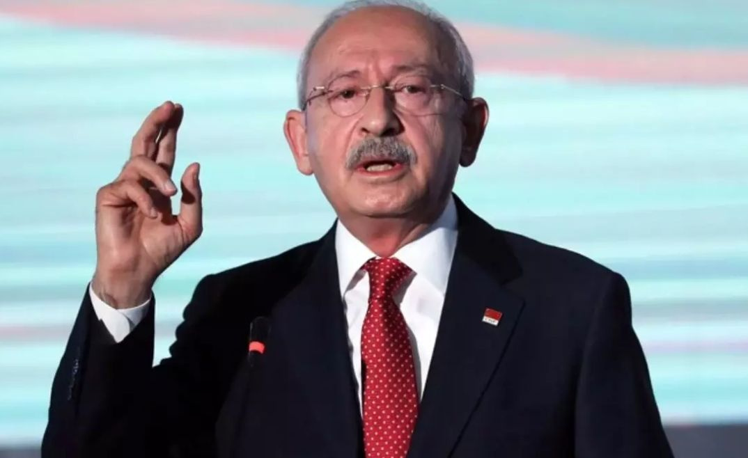 Kılıçdaroğlu'nun paylaşımı ters tepti! Fotoğraflar ortaya serildi