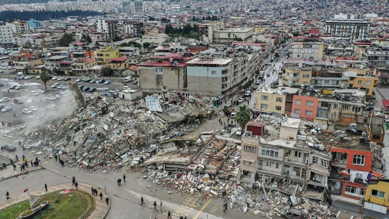 Bakan Kurum açıkladı: Kilis'te bin 920 konut, sahiplerine teslim edildi