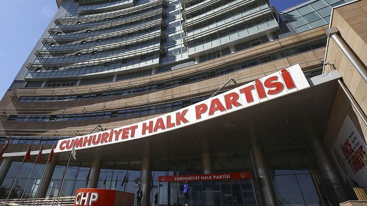 CHP'den "yenidoğan çetesi" soruşturmasına ilişkin suç duyurusu