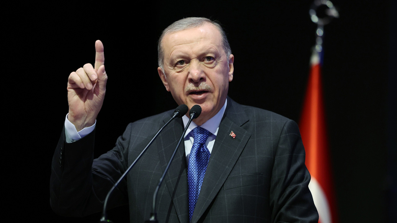 Cumhurbaşkanı Erdoğan: "Himmet" diyenlerin sonu onursuz bir ölüm oldu