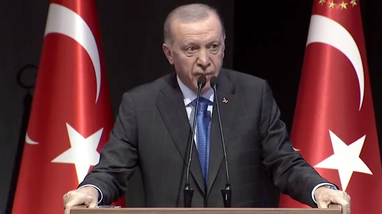 Cumhurbaşkanı Erdoğan'dan önemli açıklamalar