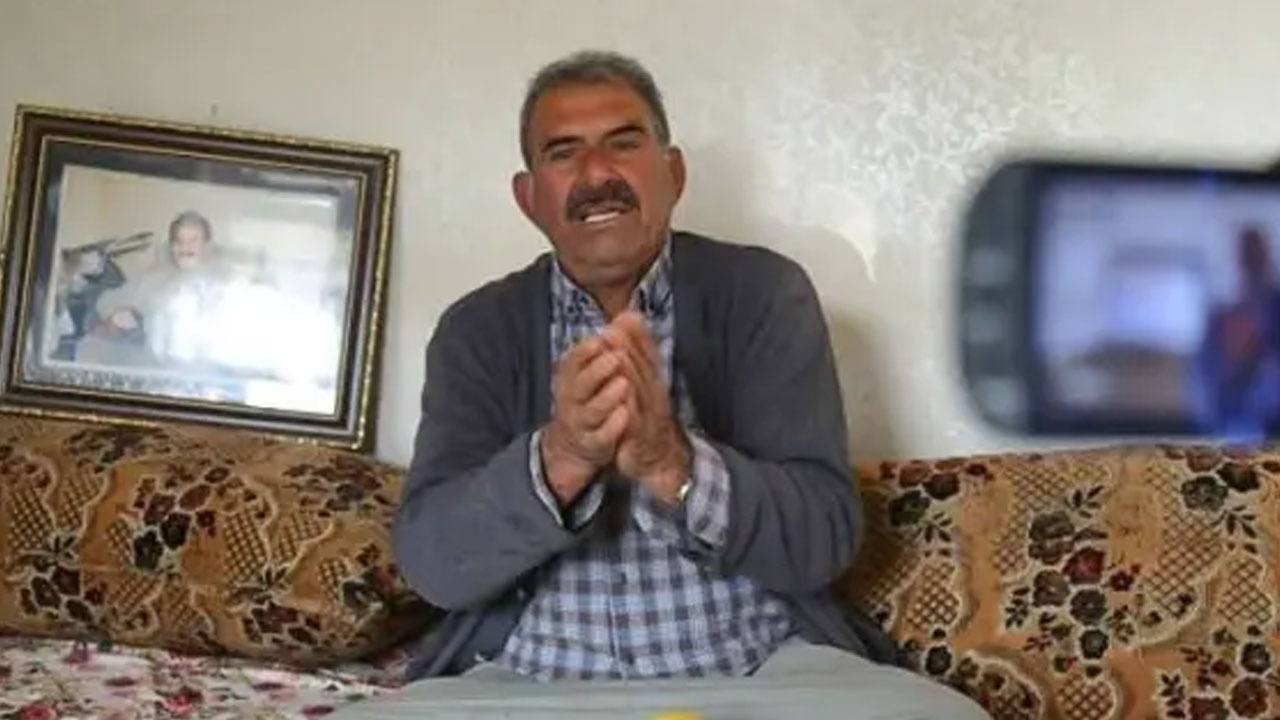 PKK liderinin kardeşi Mehmet Öcalan: Kimse kimseyi aldatmasın