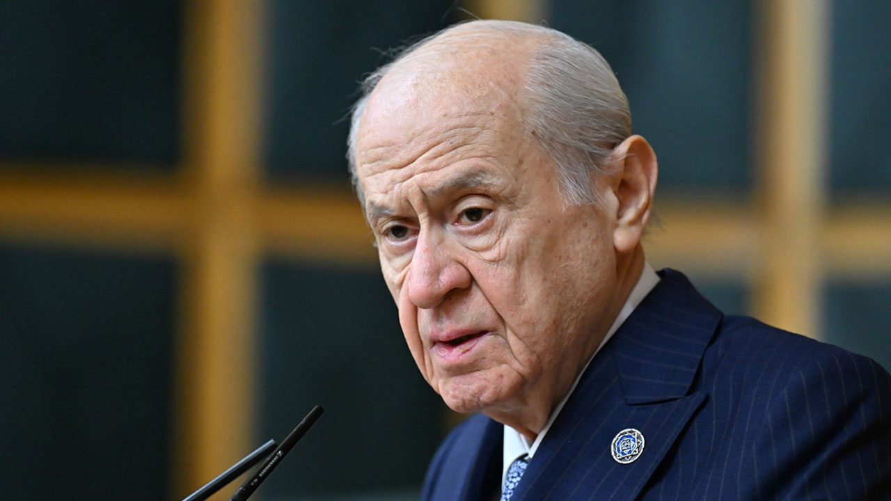 Bahçeli'den TUSAŞ açıklaması: Hiçbir hain ve hasmane hesap tutmayacak