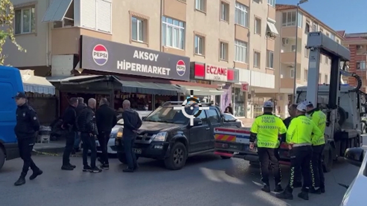 Üsküdar'da baba ve oğlu dehşet saçtı! 1'i polis 3 kişi yaralandı