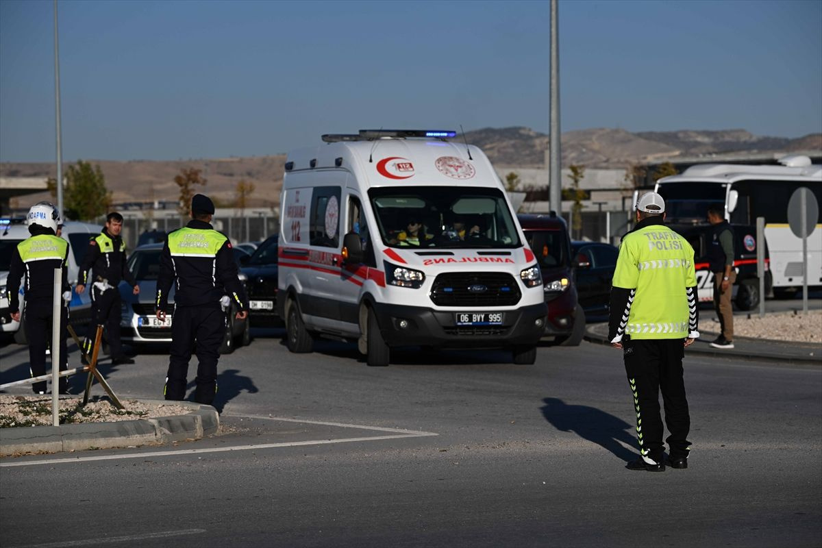 TUSAŞ'a yönelik terör saldırısı dünya basınında