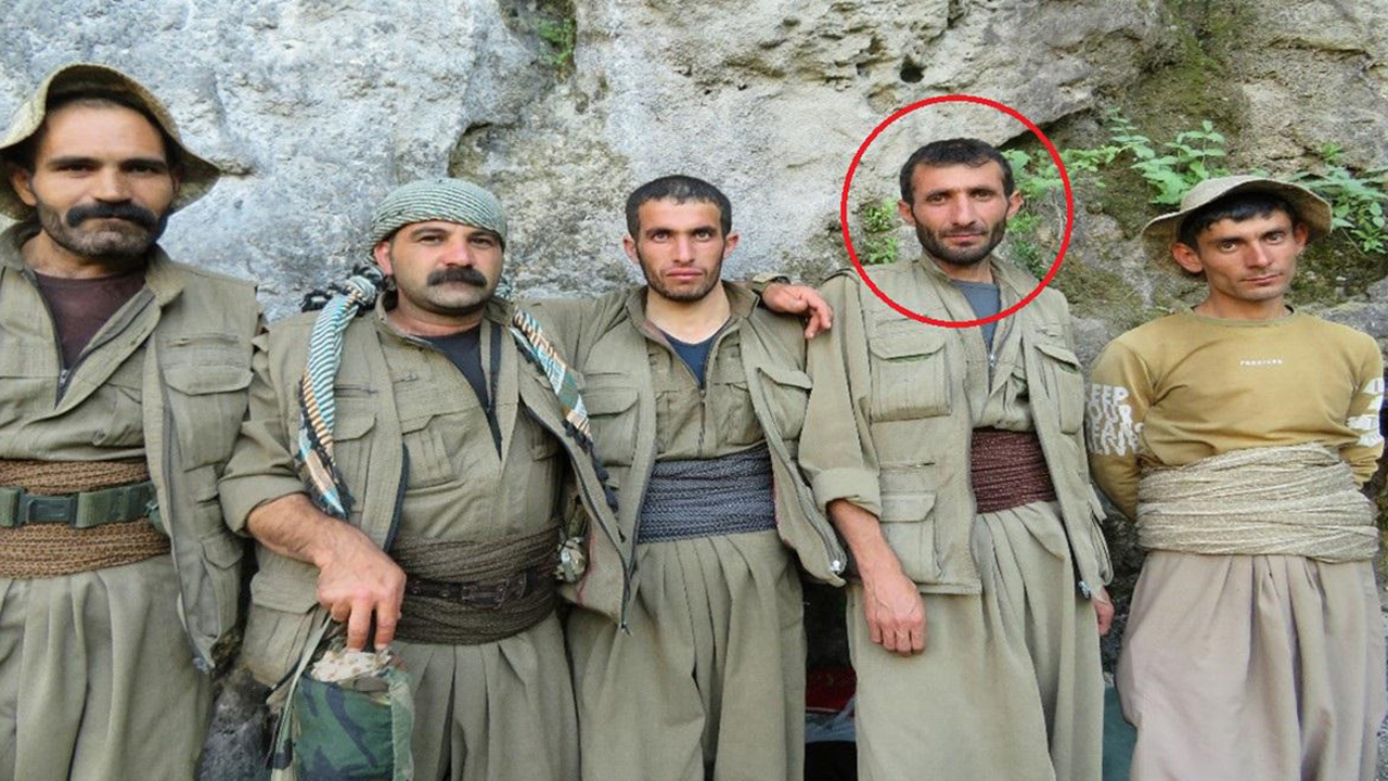 MİT, terörist Serkan Nazlıer'i etkisiz hale getirdi! Kırmızı kategoride yer alıyordu