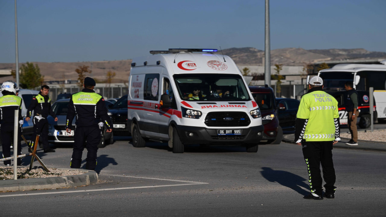 Beyaz Saray, TUSAŞ'a yönelik terör saldırısını kınadı