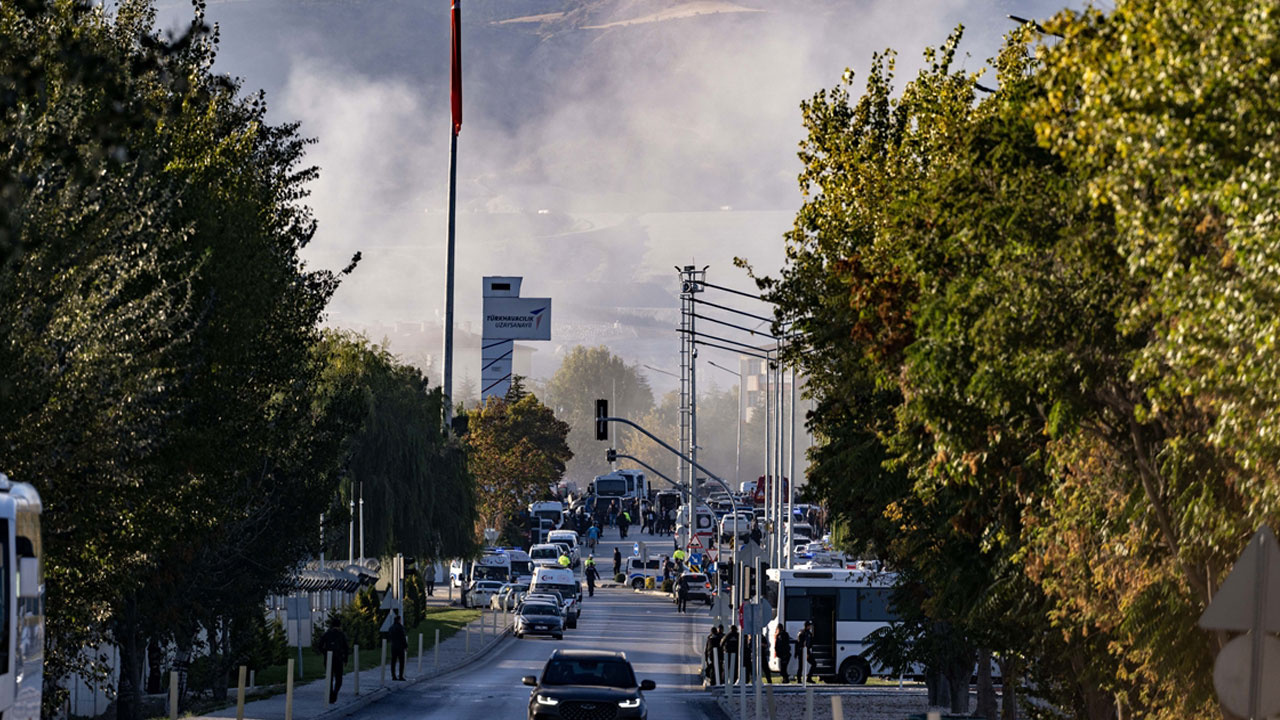 TUSAŞ'a yönelik terör saldırısı! Şehitlerin kimlikleri belli oldu, kahreden detaylar...