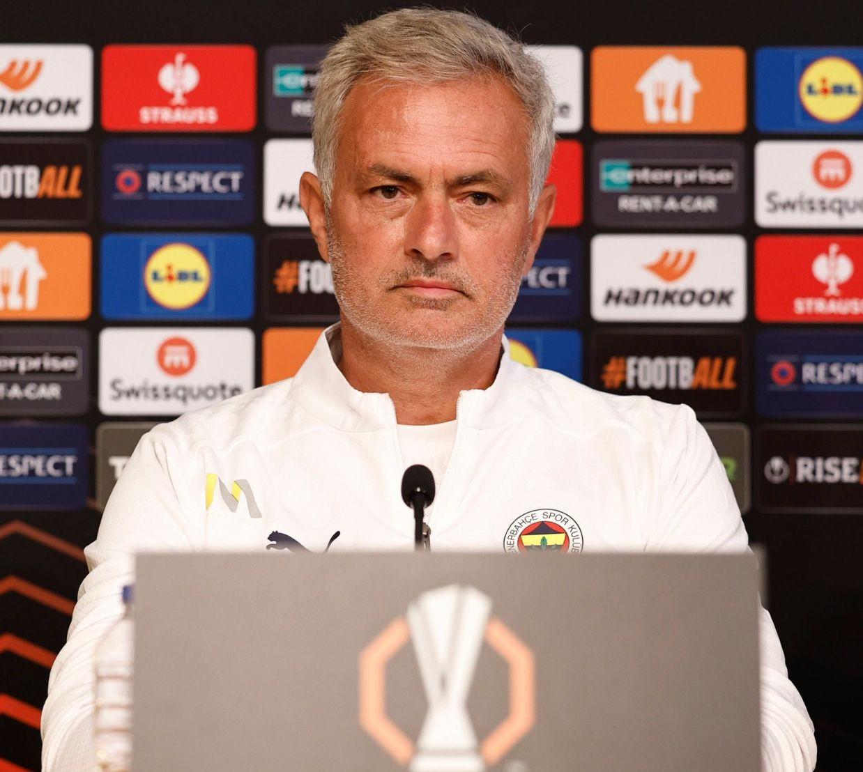 Fenerbahçe'de Acun Ilıcalı'dan Jose Mourinho'ya olay sözler! 'Kendine Gel'