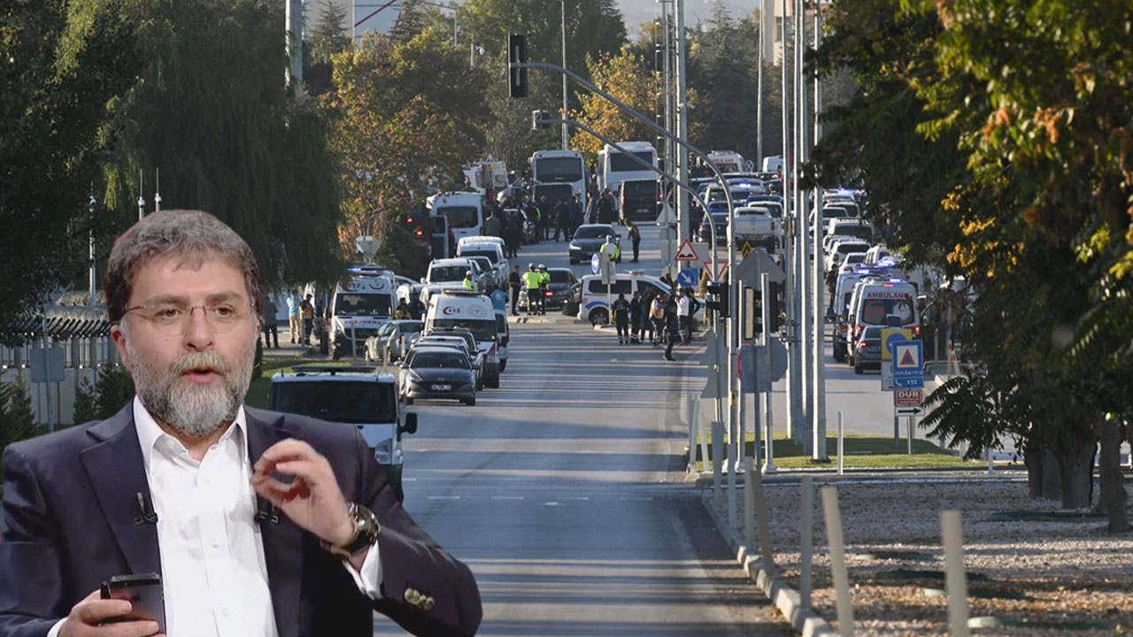 Ahmet Hakan'dan TUSAŞ sorusu: Şehitler yerde yatarken bu hainliği kimler yaptı?