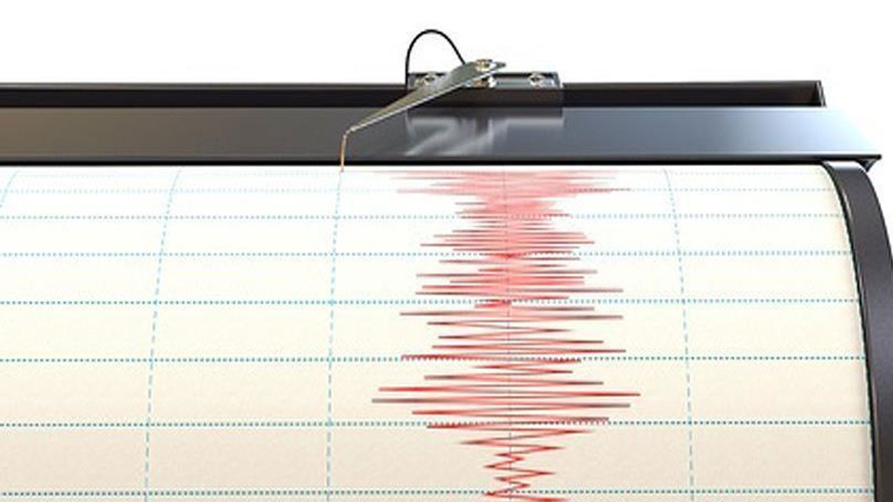 Deprem oldu! AFAD son depremin şiddetini duyurdu