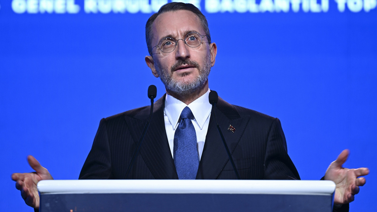 Fahrettin Altun: "Türkiye artık terörle dizayn edilebilecek bir ülke değil"