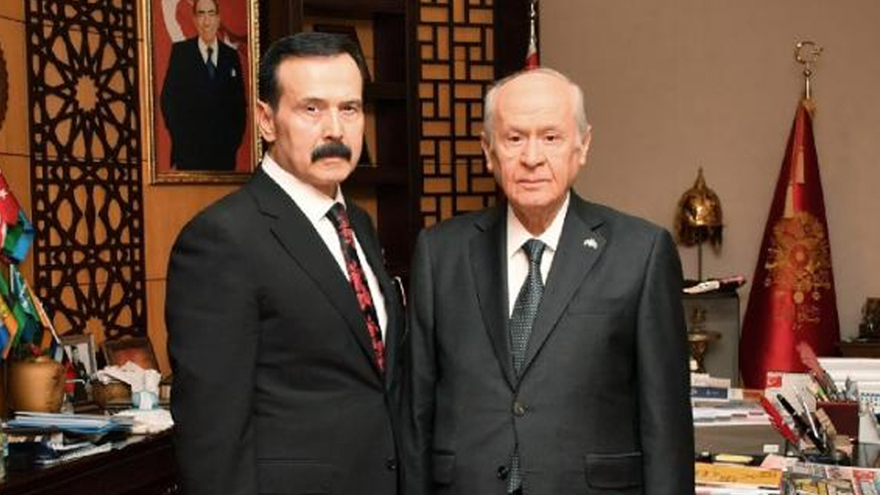 Kürşat Yılmaz'dan Bahçeli'ye destek açıklaması: "Gerekirse can alıp, can vereceğiz"